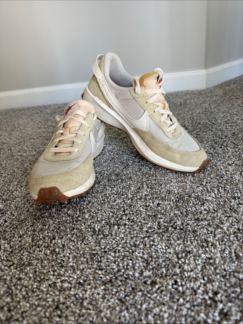 Women's Nike Waffle Sneakers